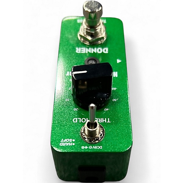 Used Donner NOISE KILLER Effect Pedal
