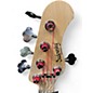 Used Sadowsky Guitars Metroline MJ 5 Ocean Blue Electric Bass Guitar