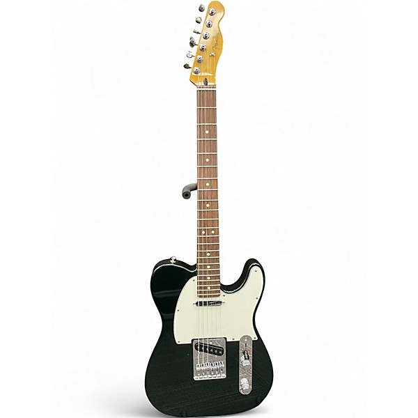 Used Fender PLAYER II TELECASTER British Racing Green Solid Body Electric Guitar