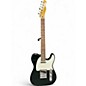 Used Fender PLAYER II TELECASTER British Racing Green Solid Body Electric Guitar thumbnail