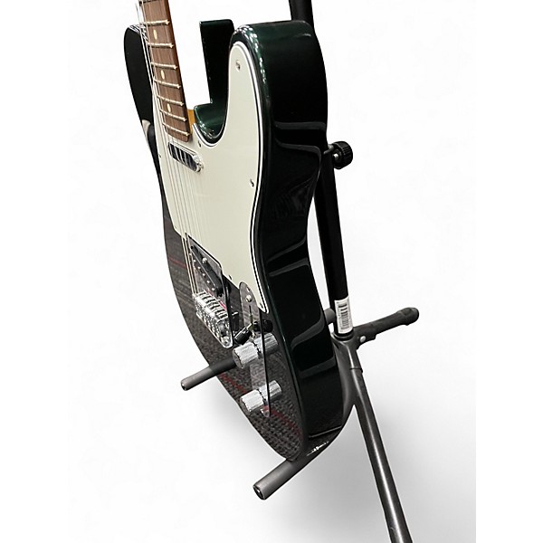 Used Fender PLAYER II TELECASTER British Racing Green Solid Body Electric Guitar