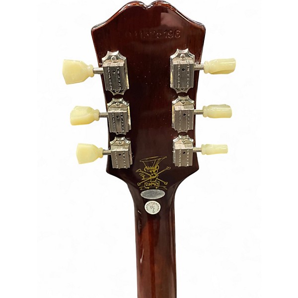 Used Epiphone Slash Signature Les Paul Classic Anaconda Burst Solid Body Electric Guitar