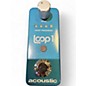 Used Acoustic LOOP 1 Pedal thumbnail