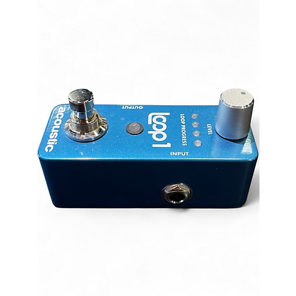 Used Acoustic LOOP 1 Pedal