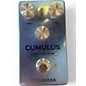 Used GAMMA CUMULUS Effect Pedal thumbnail