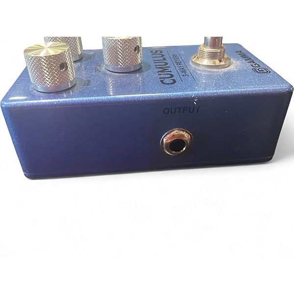 Used GAMMA CUMULUS Effect Pedal