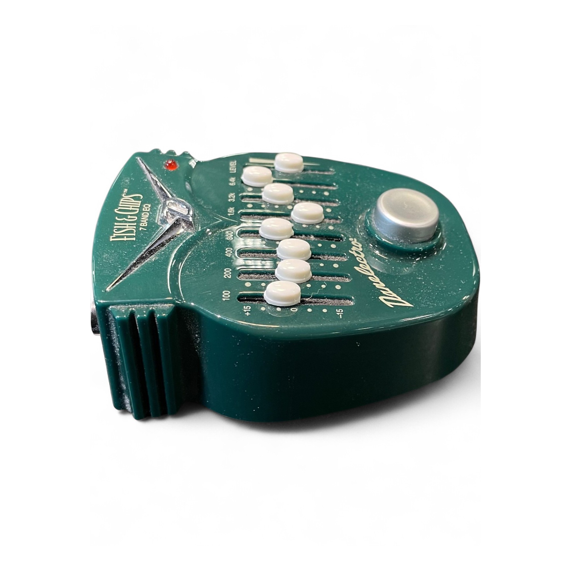 Used Danelectro DJ14 Fish and Chips 7-Band EQ Pedal | Guitar Center