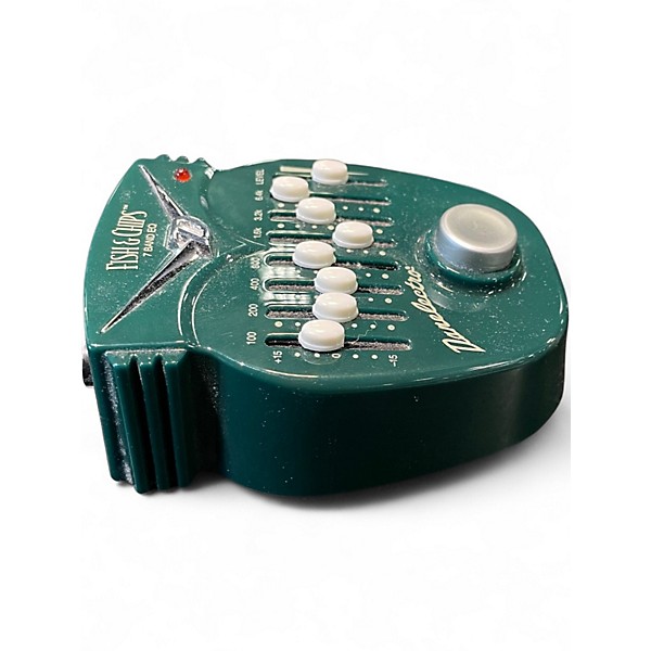 Used Danelectro DJ14 Fish and Chips 7-Band EQ Pedal | Guitar Center