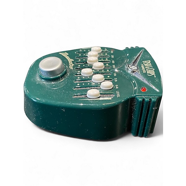 Used Danelectro DJ14 Fish and Chips 7-Band EQ Pedal | Guitar Center