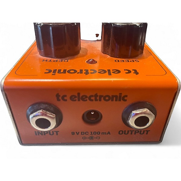 Used TC Electronic Choka Tremolo Effect Pedal