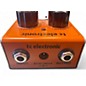 Used TC Electronic Choka Tremolo Effect Pedal