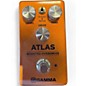Used GAMMA ATLAS Effect Pedal thumbnail