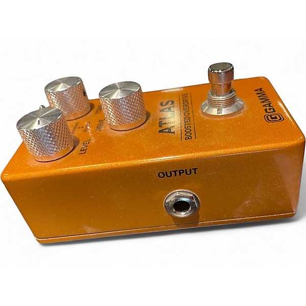 Used GAMMA ATLAS Effect Pedal