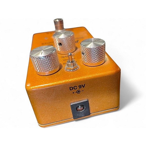 Used GAMMA ATLAS Effect Pedal