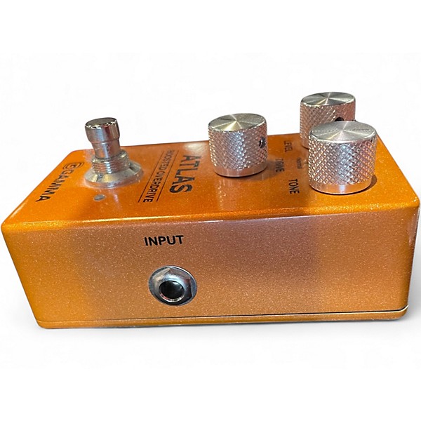 Used GAMMA ATLAS Effect Pedal