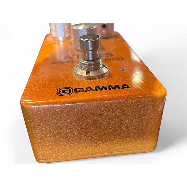Used GAMMA ATLAS Effect Pedal