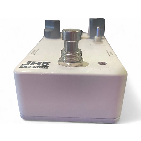 Used JHS Pedals 3 SERIES FUZZ Effect Pedal Package