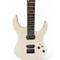 Used Spira S400 White Solid Body Electric Guitar