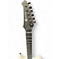 Used Spira S400 White Solid Body Electric Guitar