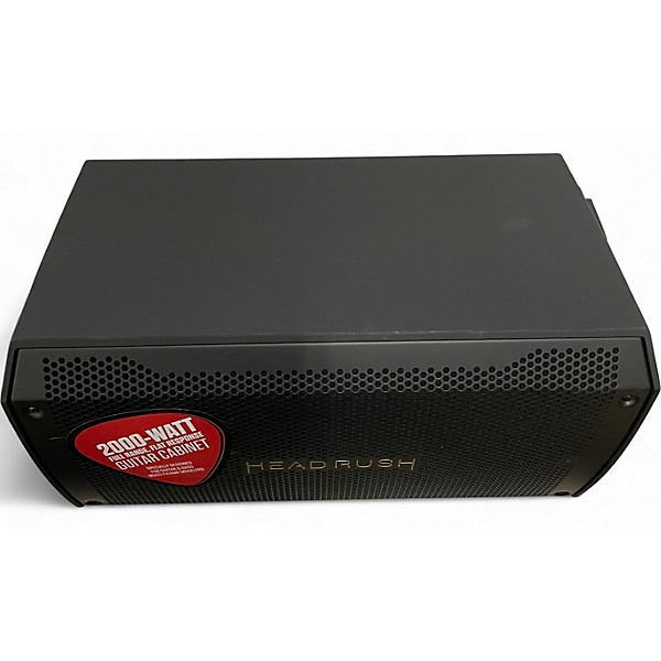 Used HeadRush Frfr-108 Guitar Cabinet