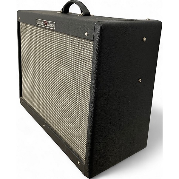 Used Fender Hot Rod Deluxe 40W 1x12 Tube Guitar Combo Amp