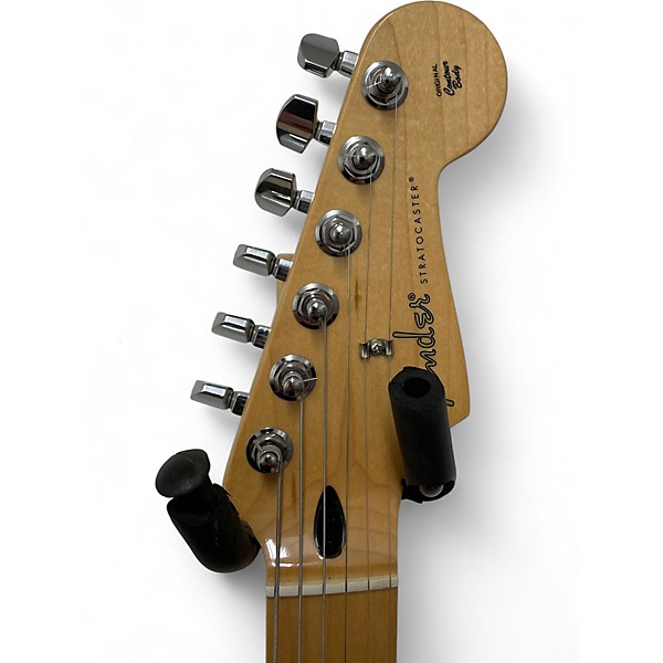 Used Fender Player Stratocaster Buttercream Solid Body Electric Guitar