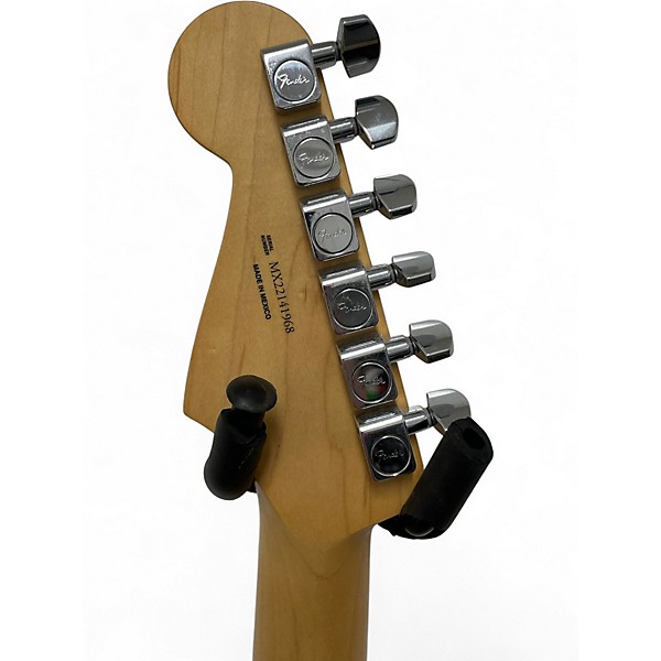 Used Fender Player Stratocaster Buttercream Solid Body Electric Guitar