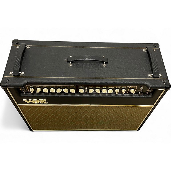 Used VOX AC50CP2 Tube Guitar Combo Amp