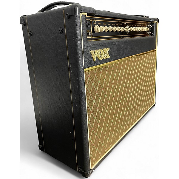 Used VOX AC50CP2 Tube Guitar Combo Amp