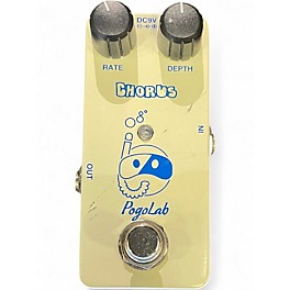 Used Pogolab chorus