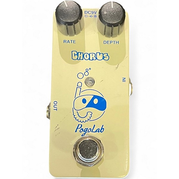 Used Pogolab chorus