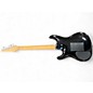 Used Ibanez JS100 Joe Satriani Signature Black Solid Body Electric Guitar