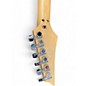 Used Ibanez JS100 Joe Satriani Signature Black Solid Body Electric Guitar