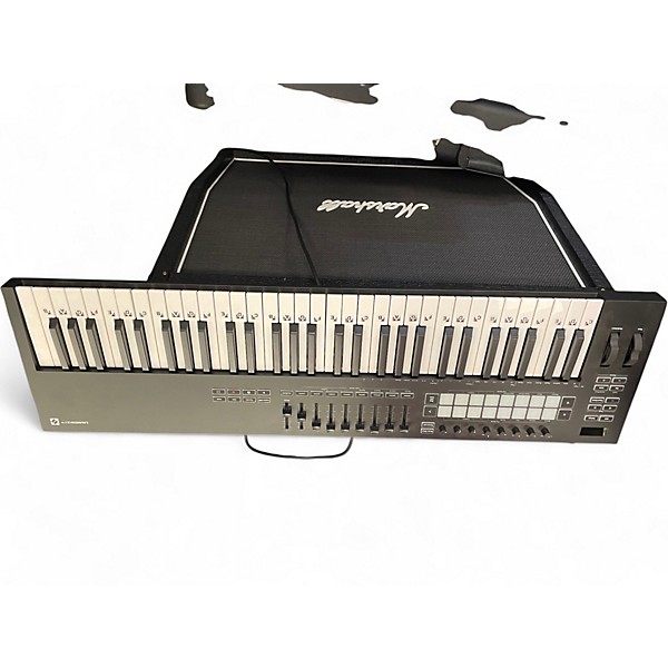 Used Novation Launchkey 61 Key MIDI Controller