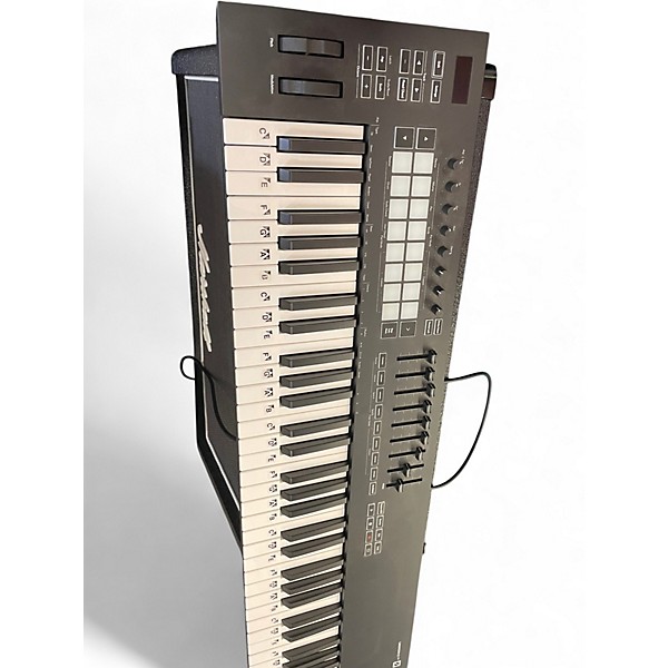 Used Novation Launchkey 61 Key MIDI Controller