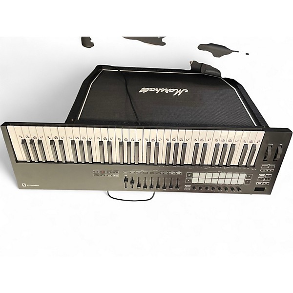 Used Novation Launchkey 61 Key MIDI Controller