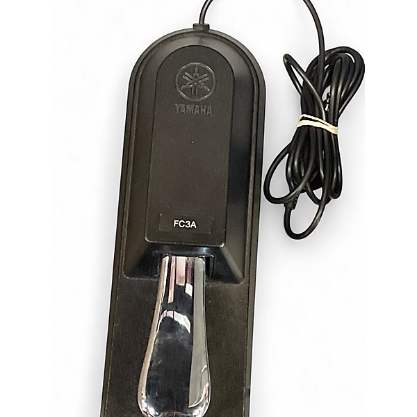 Used Yamaha FC3 Sustain Pedal