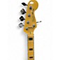Used Squier Classic Vibe 70s Jazz Bass Natural Electric Bass Guitar