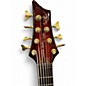 Used Groove Tools By Conklin BRIAN PICKENS 7 STRING BASS WINE RED Electric Bass Guitar