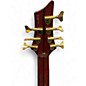 Used Groove Tools By Conklin BRIAN PICKENS 7 STRING BASS WINE RED Electric Bass Guitar