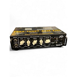 Used Peavey MINI MAX Bass Amp Head