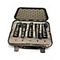 Used Peavey PVM DRUM MIC SET Drum Microphone thumbnail