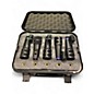 Used Peavey PVM DRUM MIC SET Drum Microphone