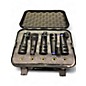 Used Peavey PVM DRUM MIC SET Drum Microphone