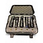 Used Peavey PVM DRUM MIC SET Drum Microphone