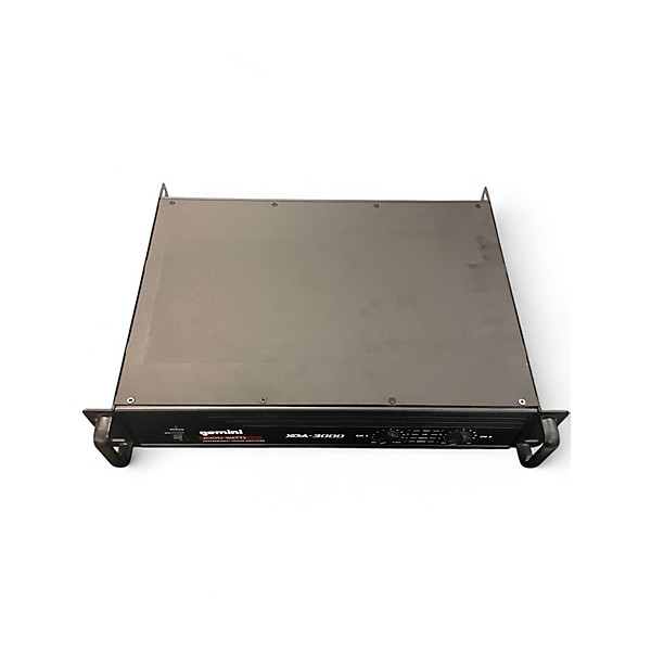 Used Gemini XGA-3000 Power Amp