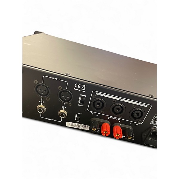 Used Gemini XGA-3000 Power Amp