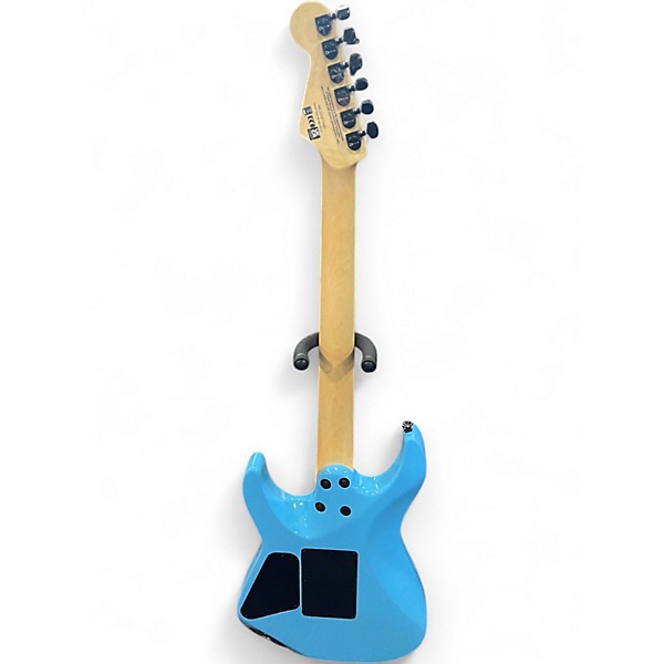 Used Charvel PRO MOD DK24 INFINITY BLUE Solid Body Electric Guitar