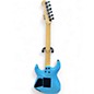 Used Charvel PRO MOD DK24 INFINITY BLUE Solid Body Electric Guitar