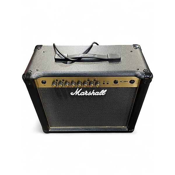 Used Marshall MG30FX 1x10 30W Guitar Combo Amp
